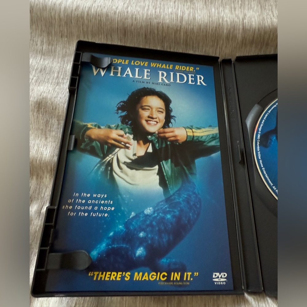 Whale Rider Special Edition DVD - Picture 3 of 5